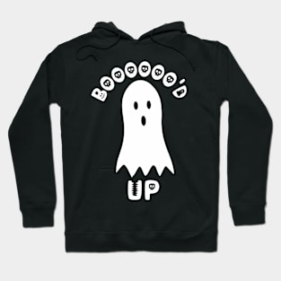 BOO'D UP HALLOWEEEN T-Shirt Hoodie